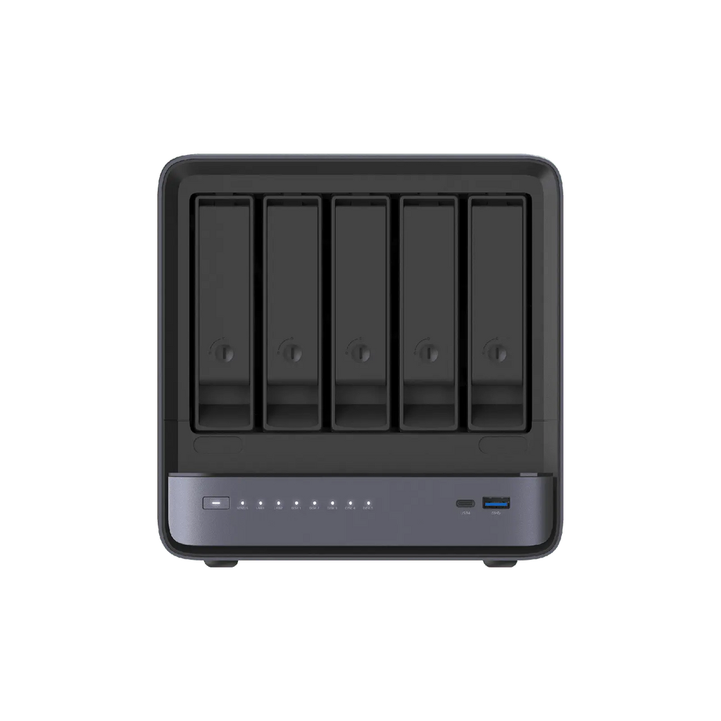 Minisforum N5 MAX AI NAS