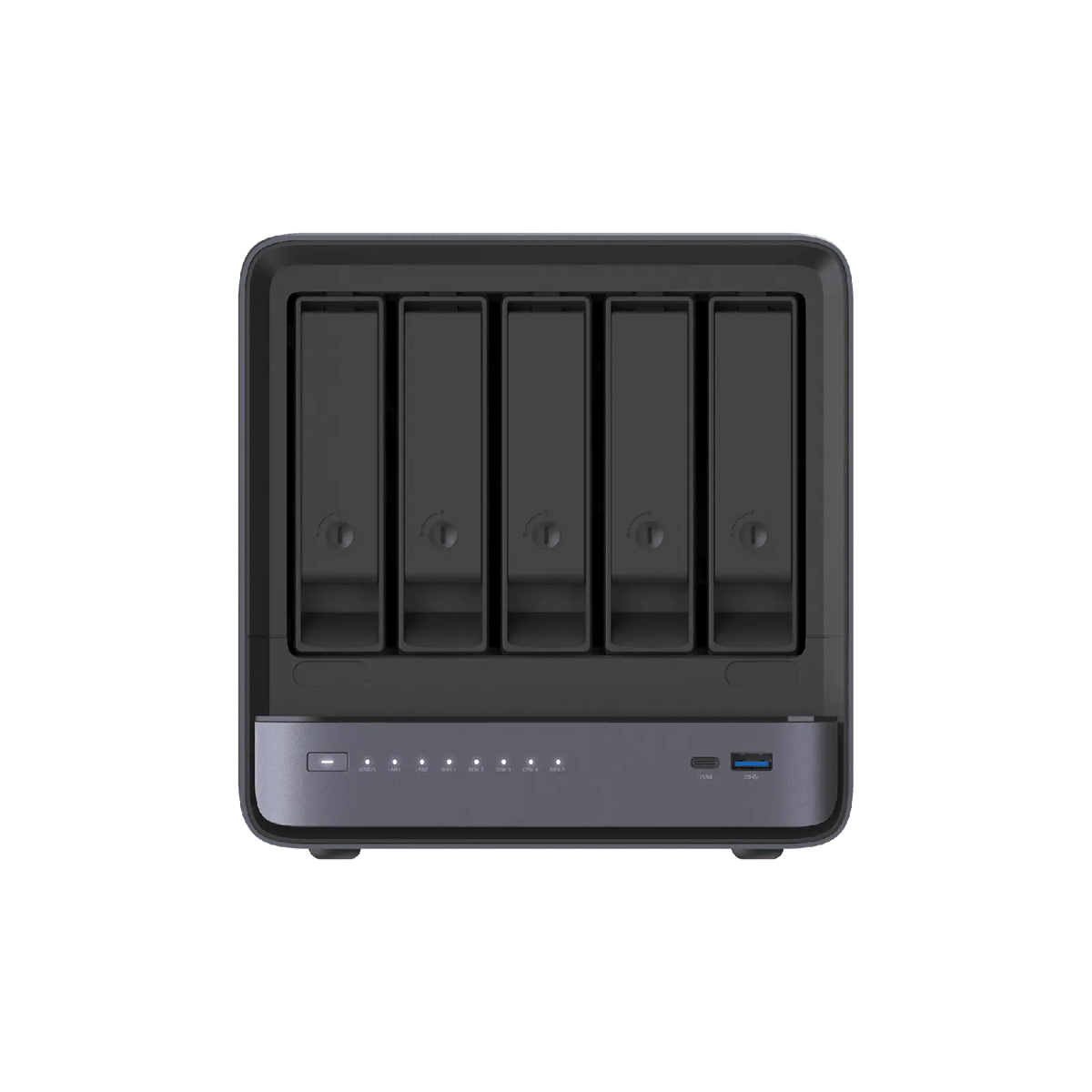Minisforum N5 MAX AI NAS