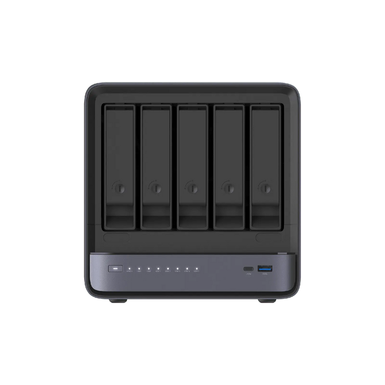 Minisforum N5 MAX AI NAS