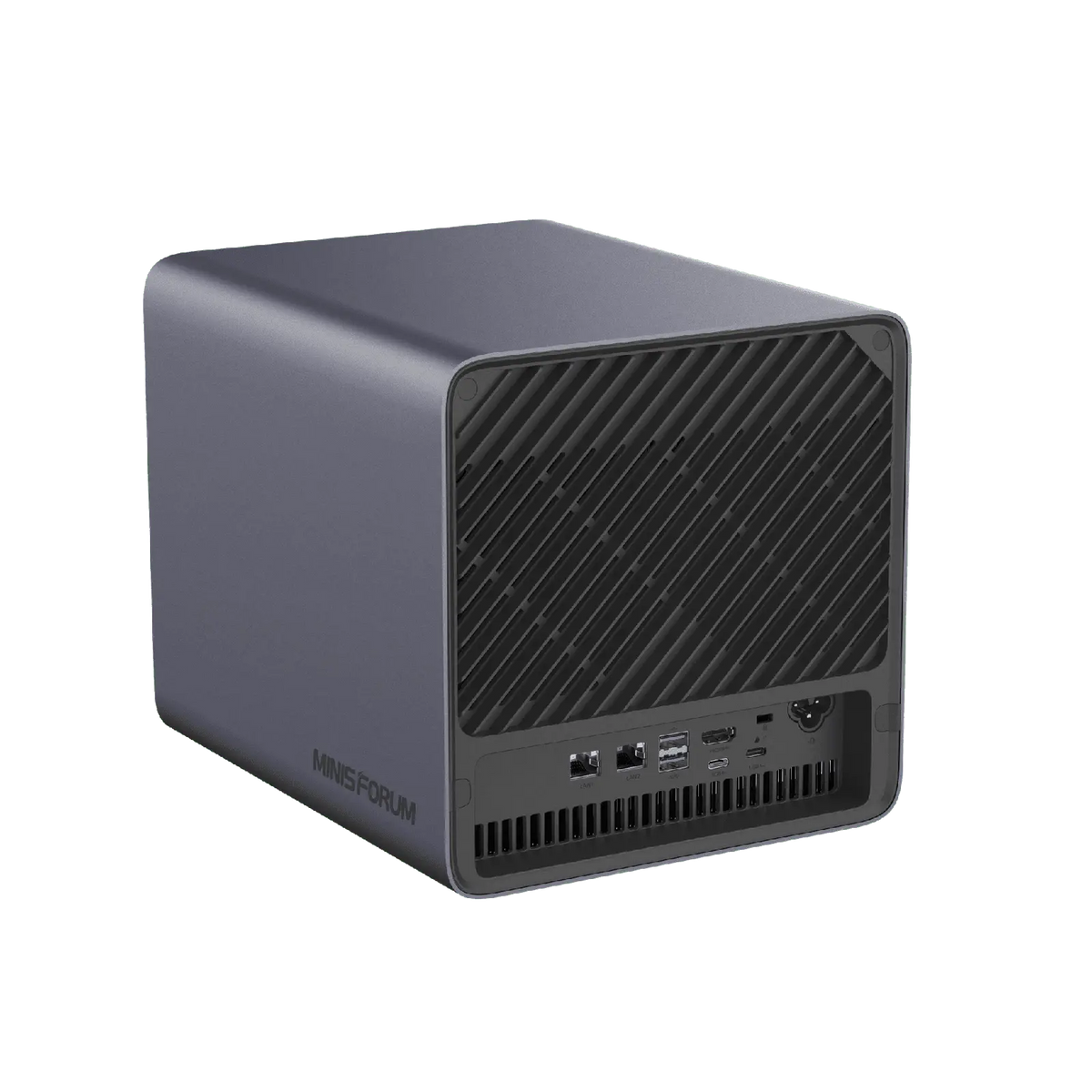 Minisforum N5 MAX AI NAS
