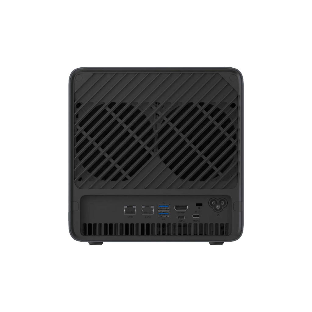 Minisforum N5 MAX AI NAS