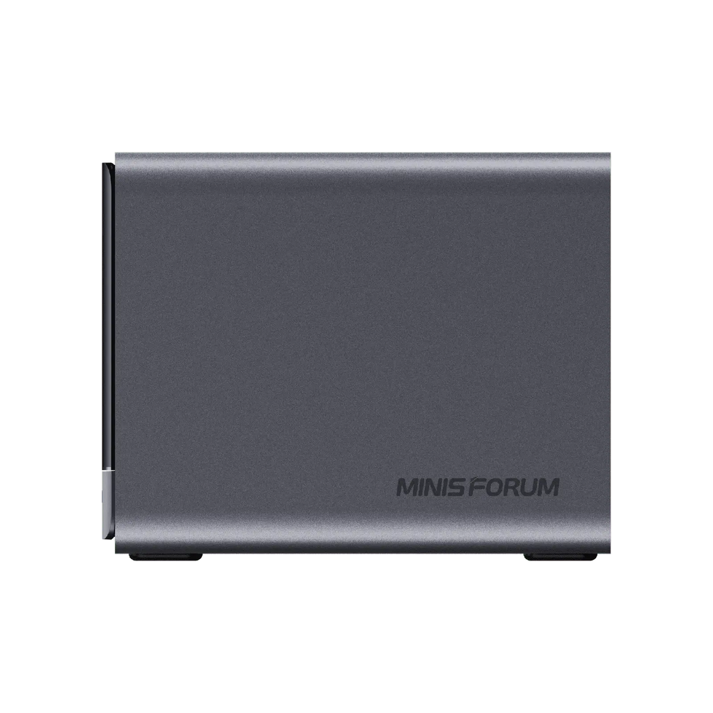 Minisforum N5 MAX AI NAS
