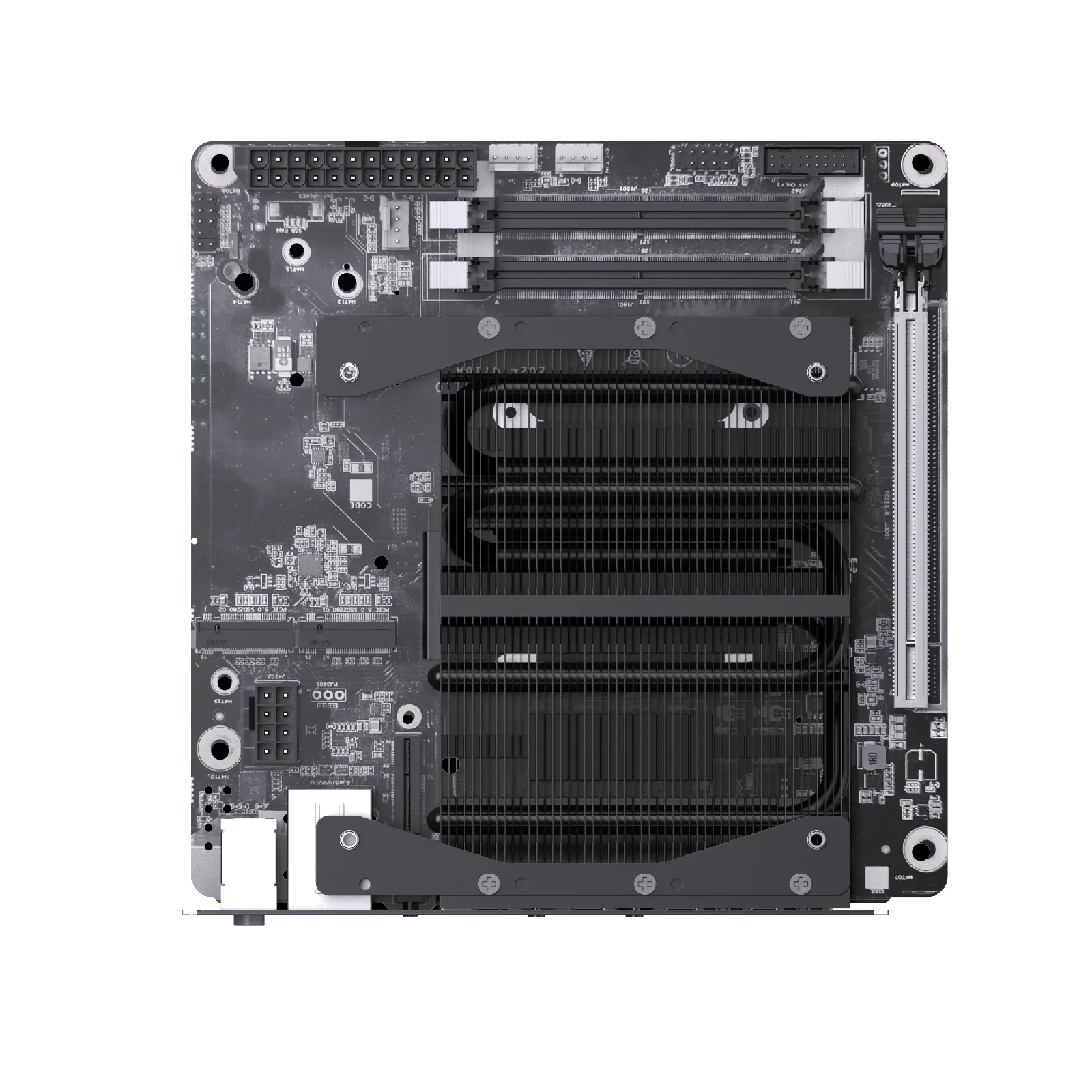 Minisforum BD775i SE/BD895i SE Carte mère/Motherboard