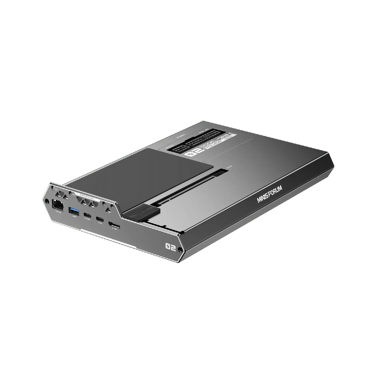 Minisforum DEG2 OCulink eGPU Dock