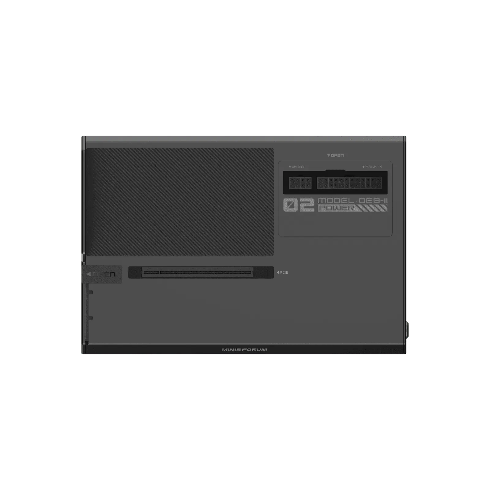 Minisforum DEG2 OCulink eGPU Dock