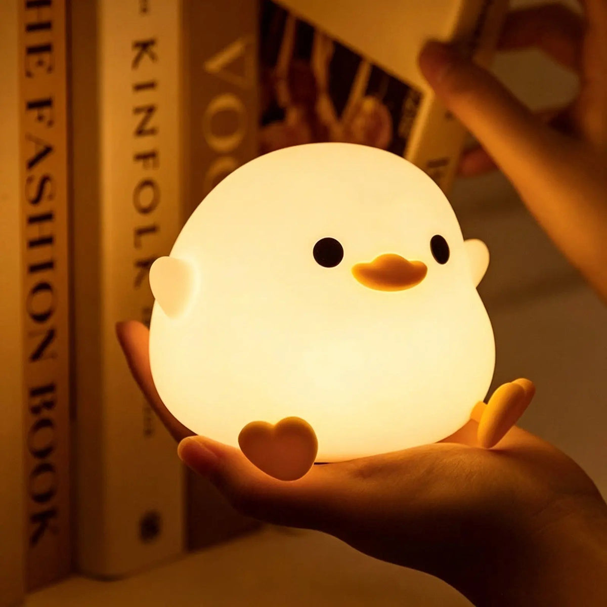 Minisforum Lampe LED Canard Mignon