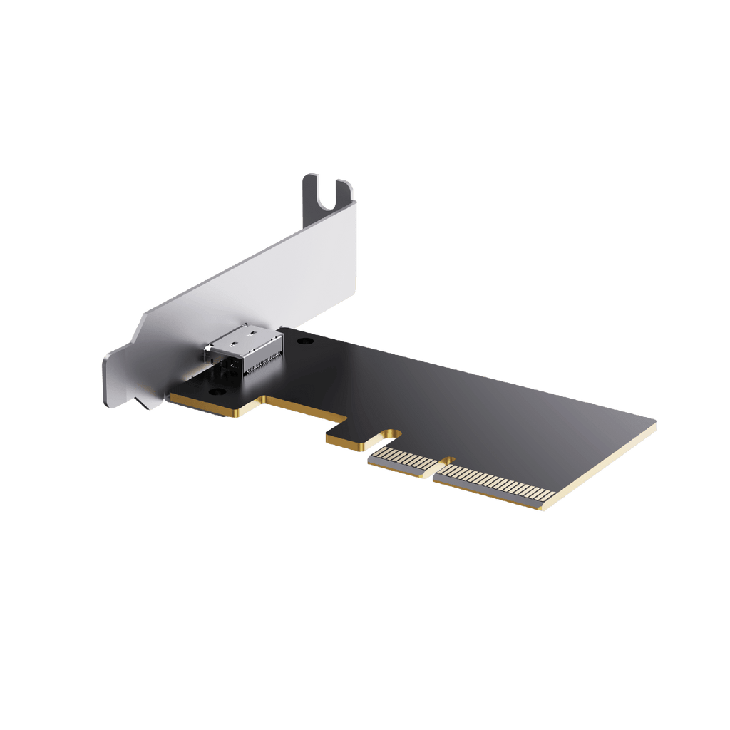 Minisforum EOP4A Carte PCIe vers Oculink