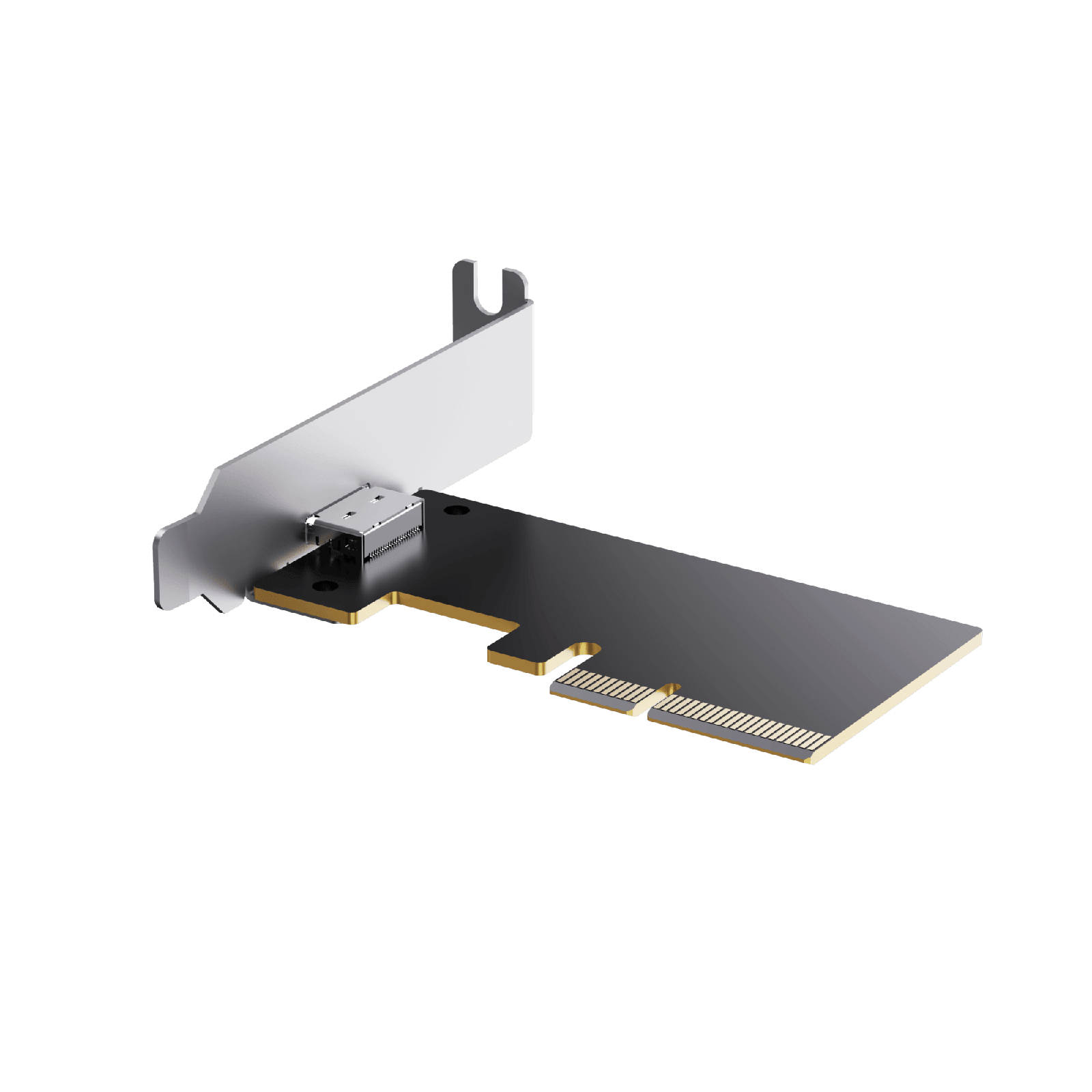Minisforum EOP4A Carte PCIe vers Oculink