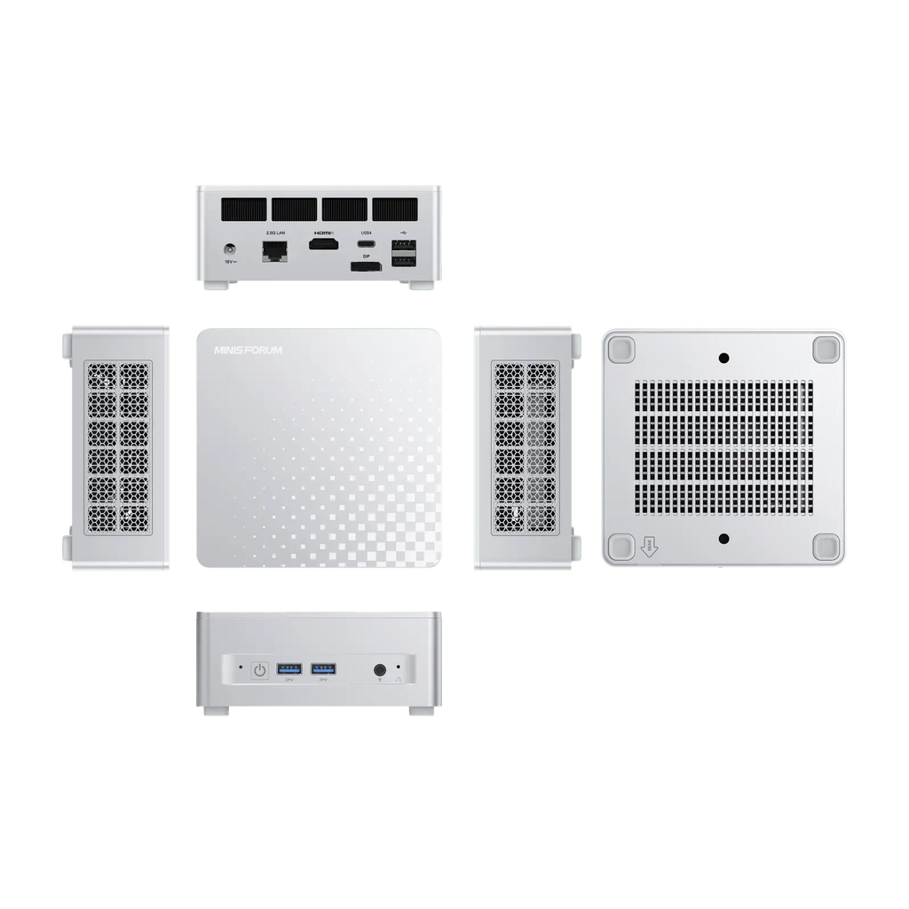 Minisforum M1 Lite-125U
