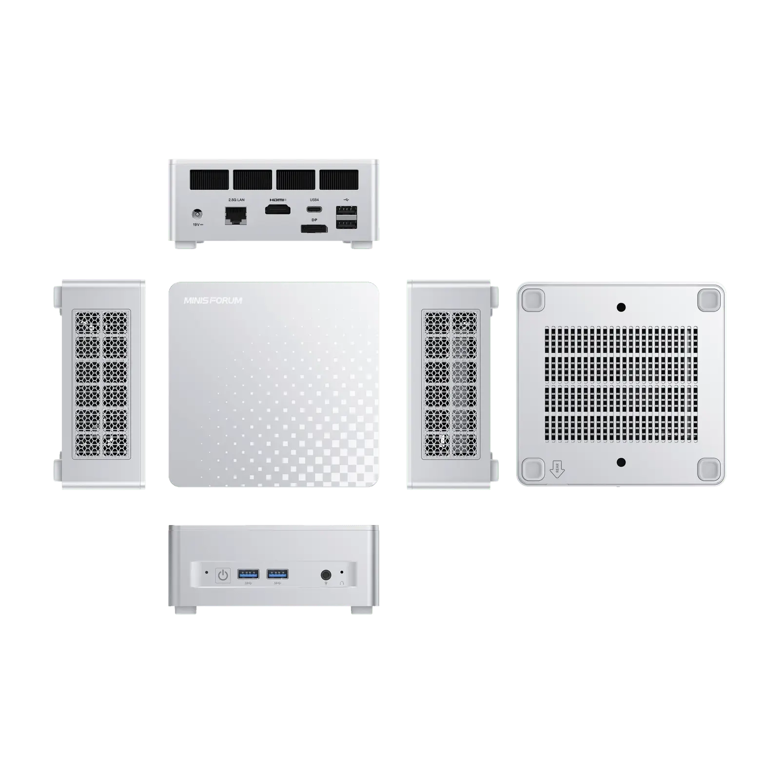 Minisforum M1 Lite-125U