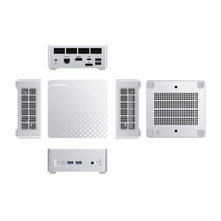 Minisforum M1 Lite-125U