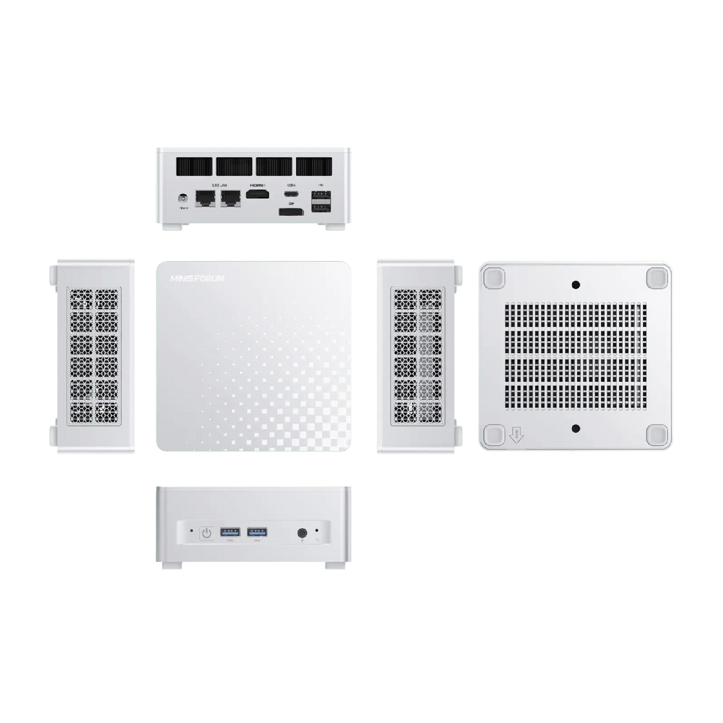 Minisforum M1-Plus