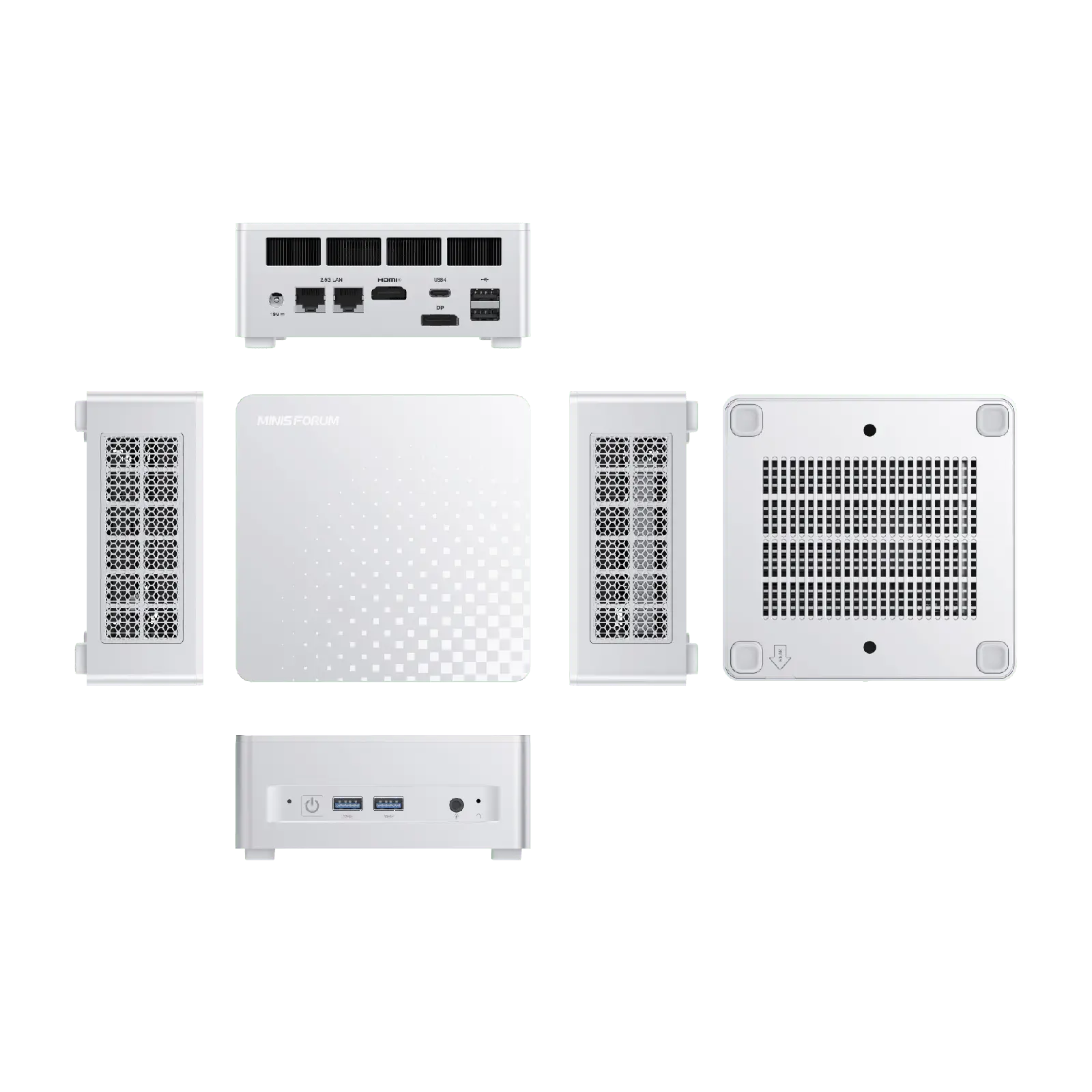 Minisforum M1-Plus