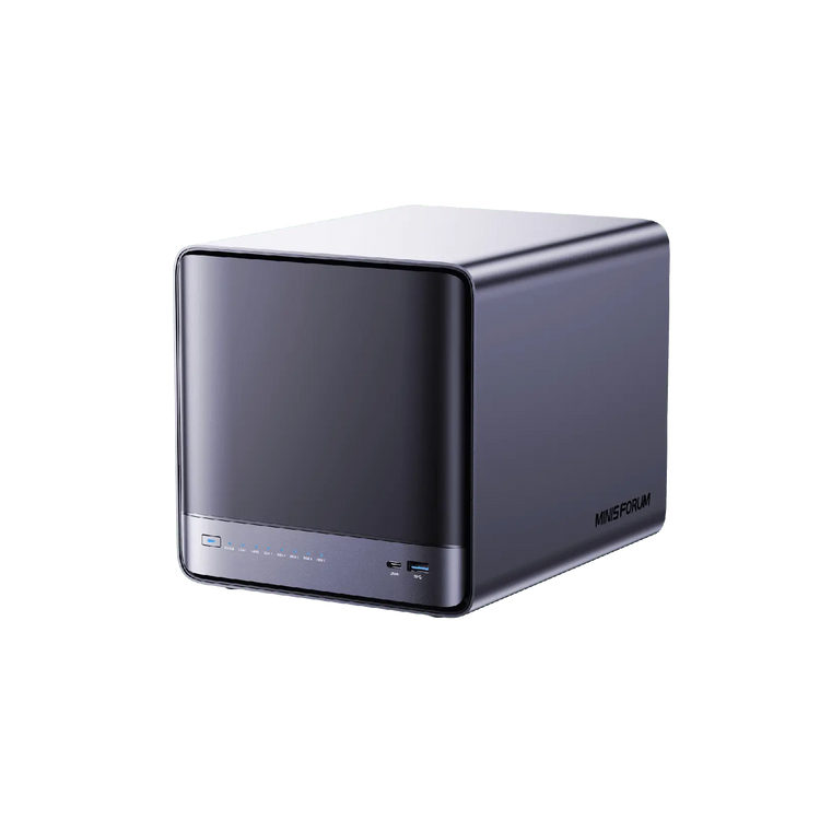 Minisforum N5/N5 Pro Desktop NAS