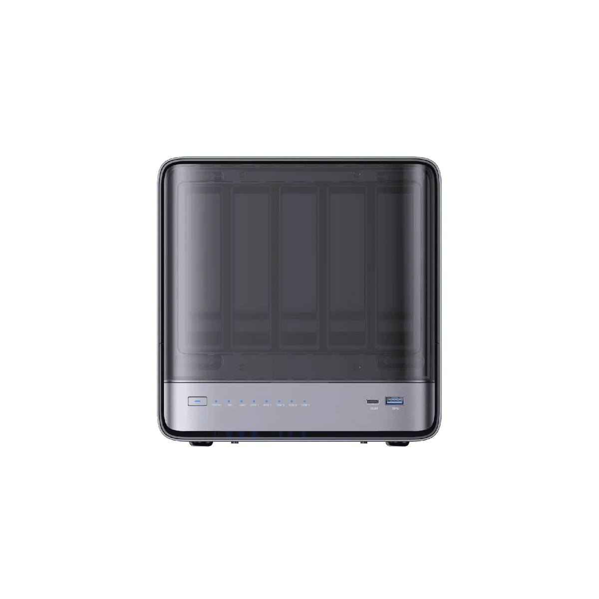 Minisforum N5/N5 Pro Desktop NAS