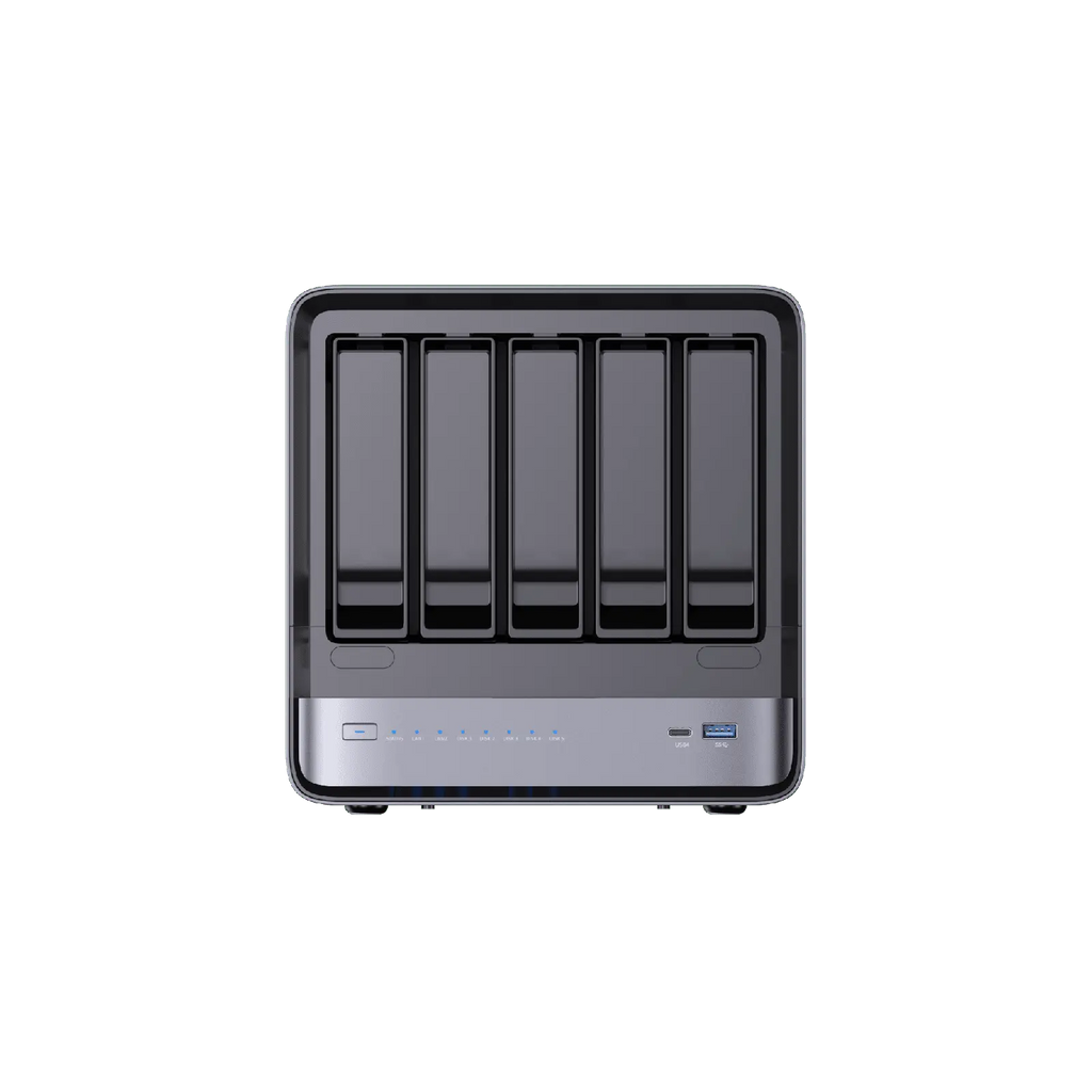 Minisforum N5/N5 Pro Desktop NAS