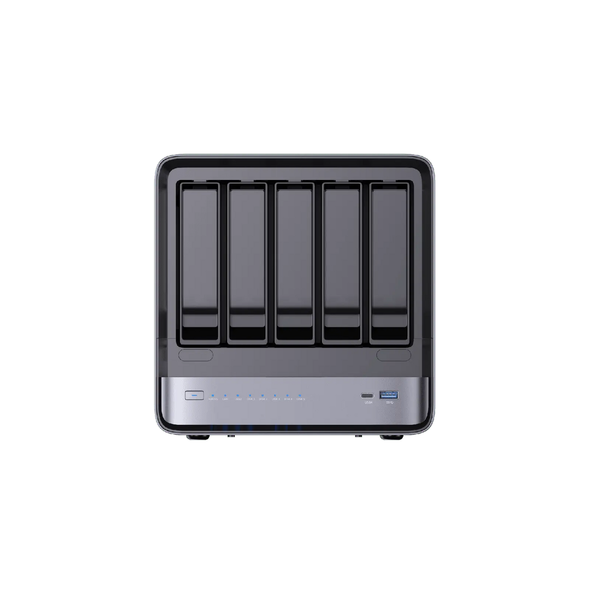 Minisforum N5/N5 Pro Desktop NAS