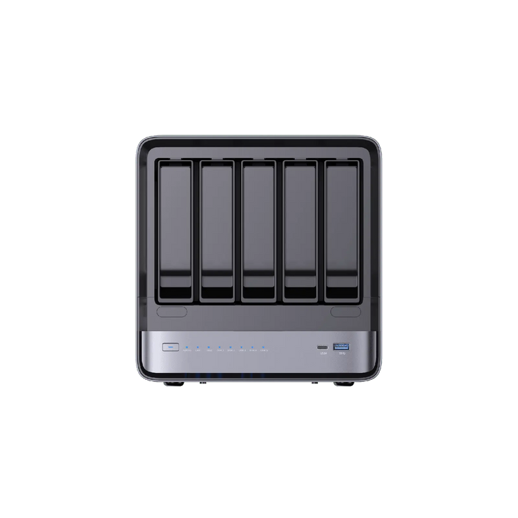 Minisforum N5/N5 Pro Desktop NAS