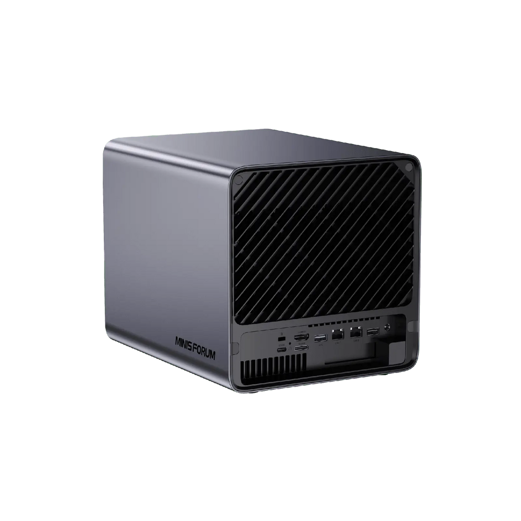 Minisforum N5/N5 Pro Desktop NAS