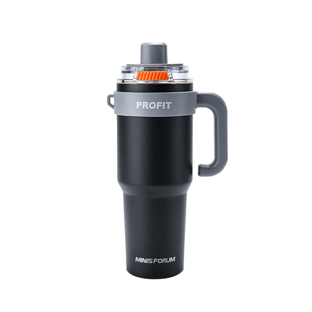 Minisforum Gobelet à paille (1250ml)