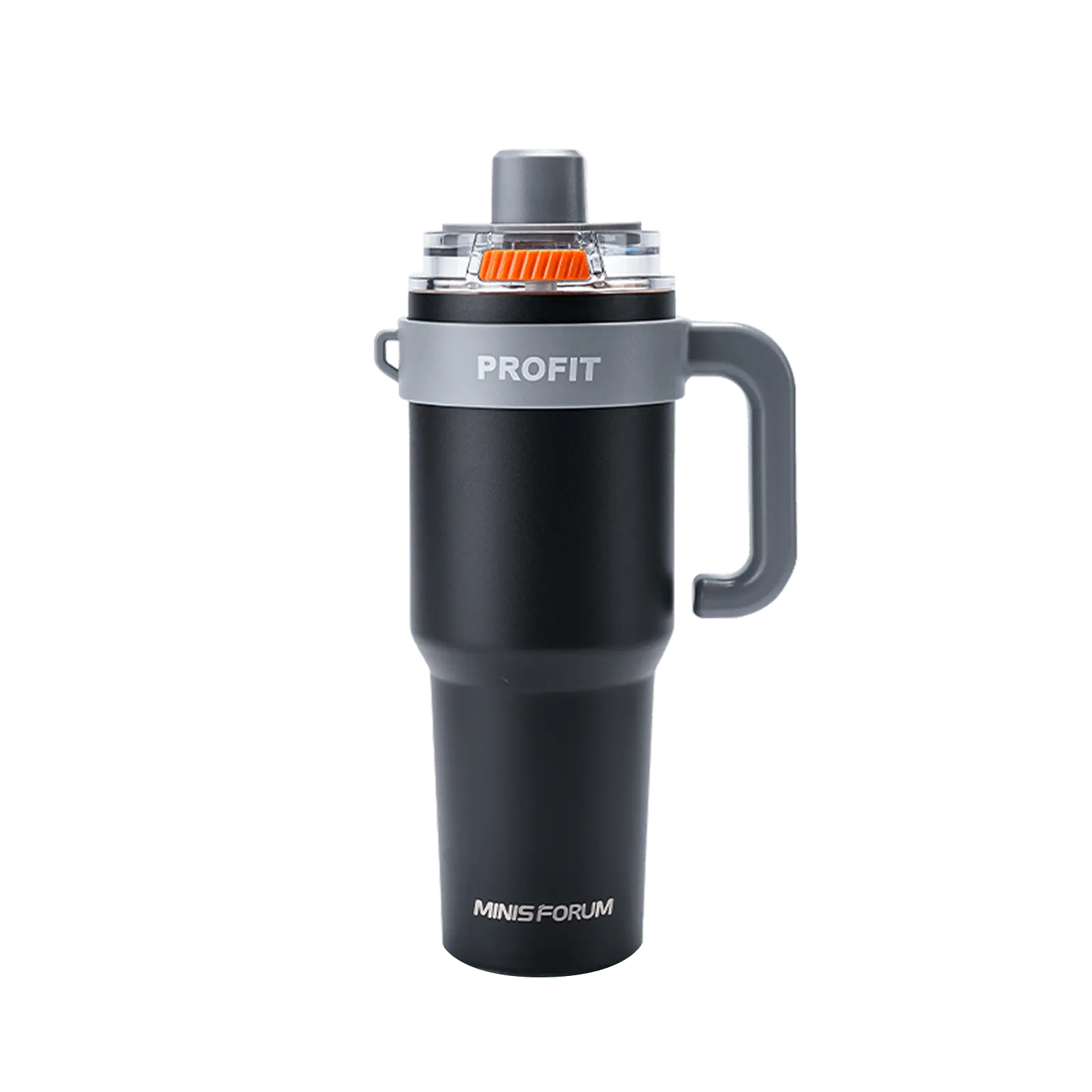 Minisforum Gobelet à paille (1250ml)