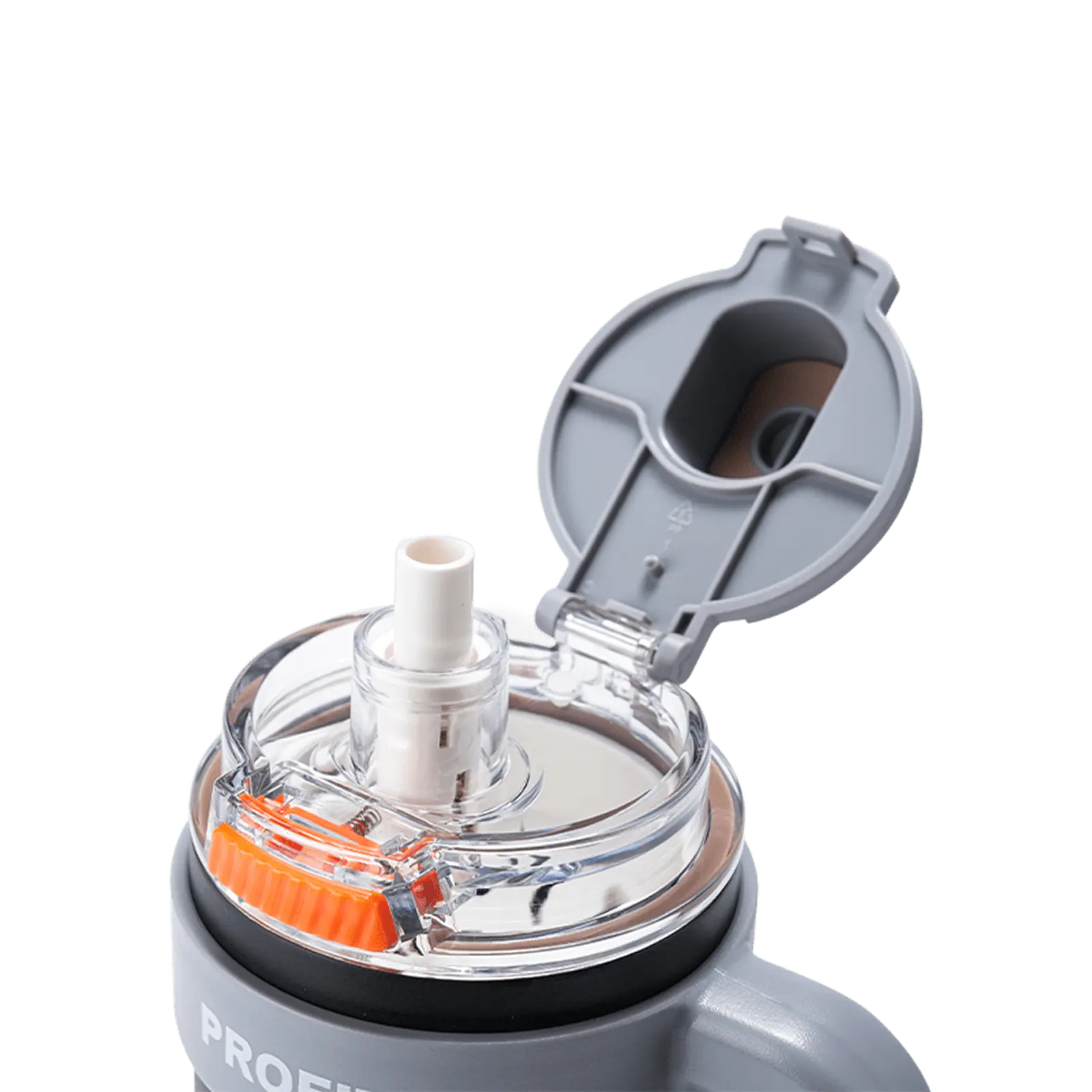 Minisforum Gobelet à paille (1250ml)