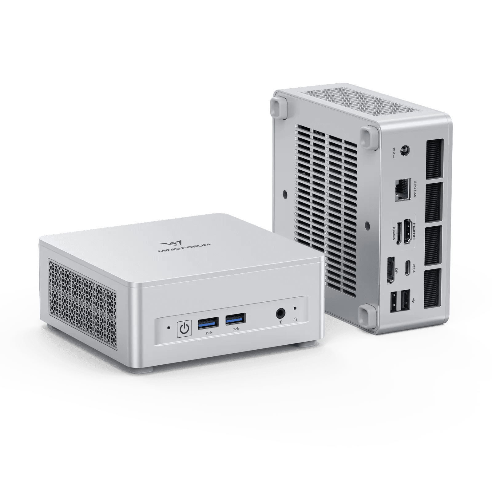 Minisforum UM760/UM870/UM880 Plus