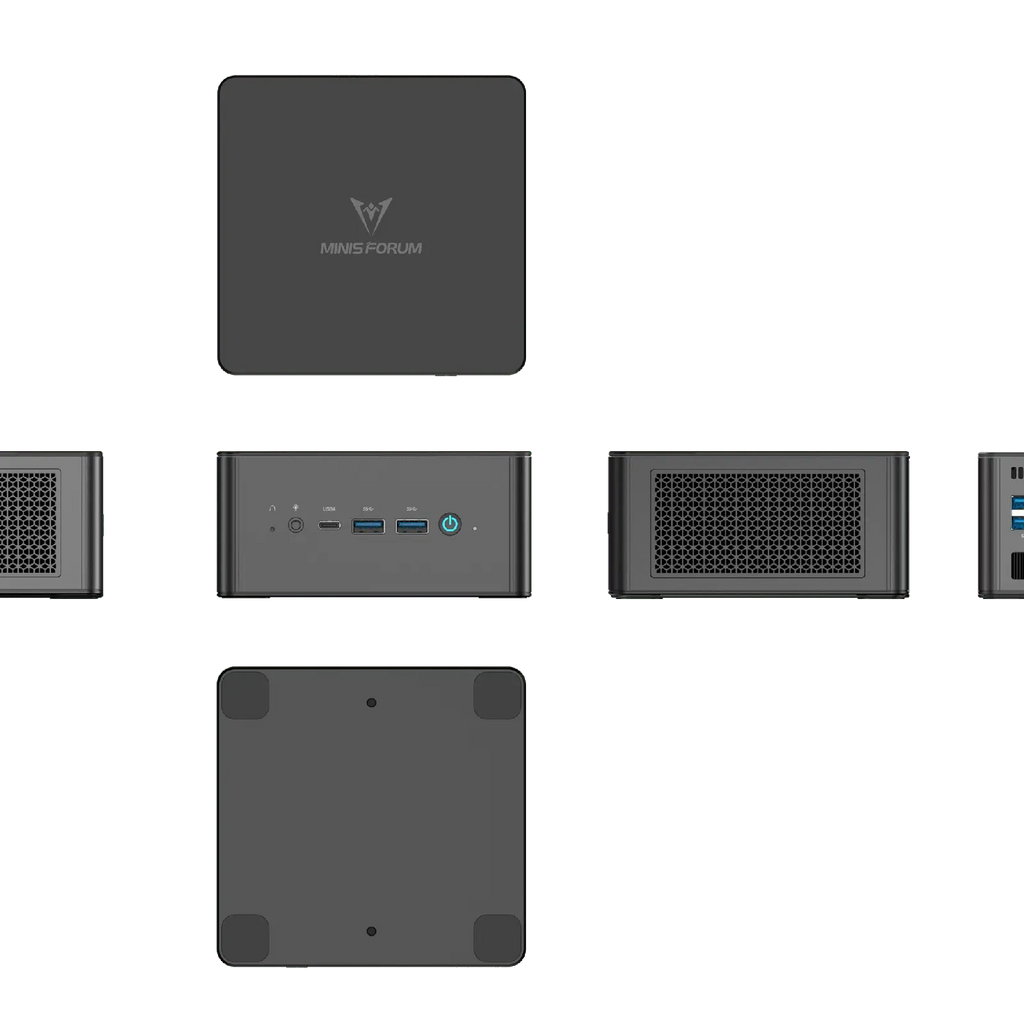 Minisforum UM890 Pro