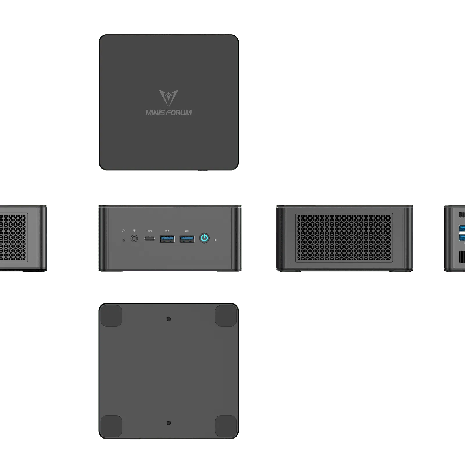 Minisforum UM890 Pro
