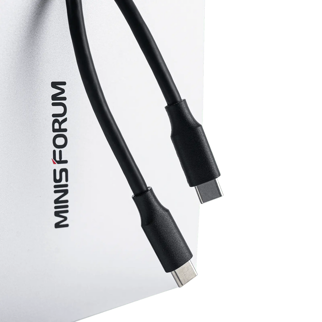 Minisforum Câble d'alimentation USB4