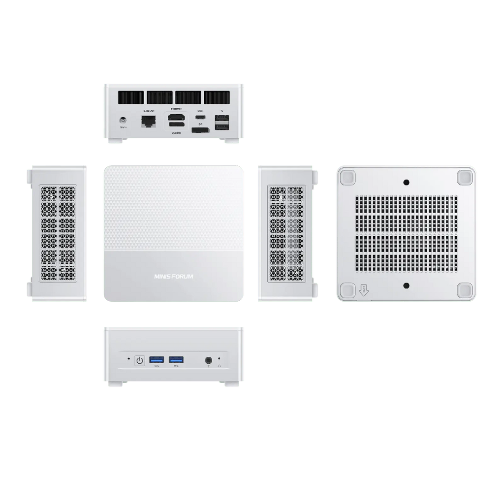 Minisforum X1 Lite-255