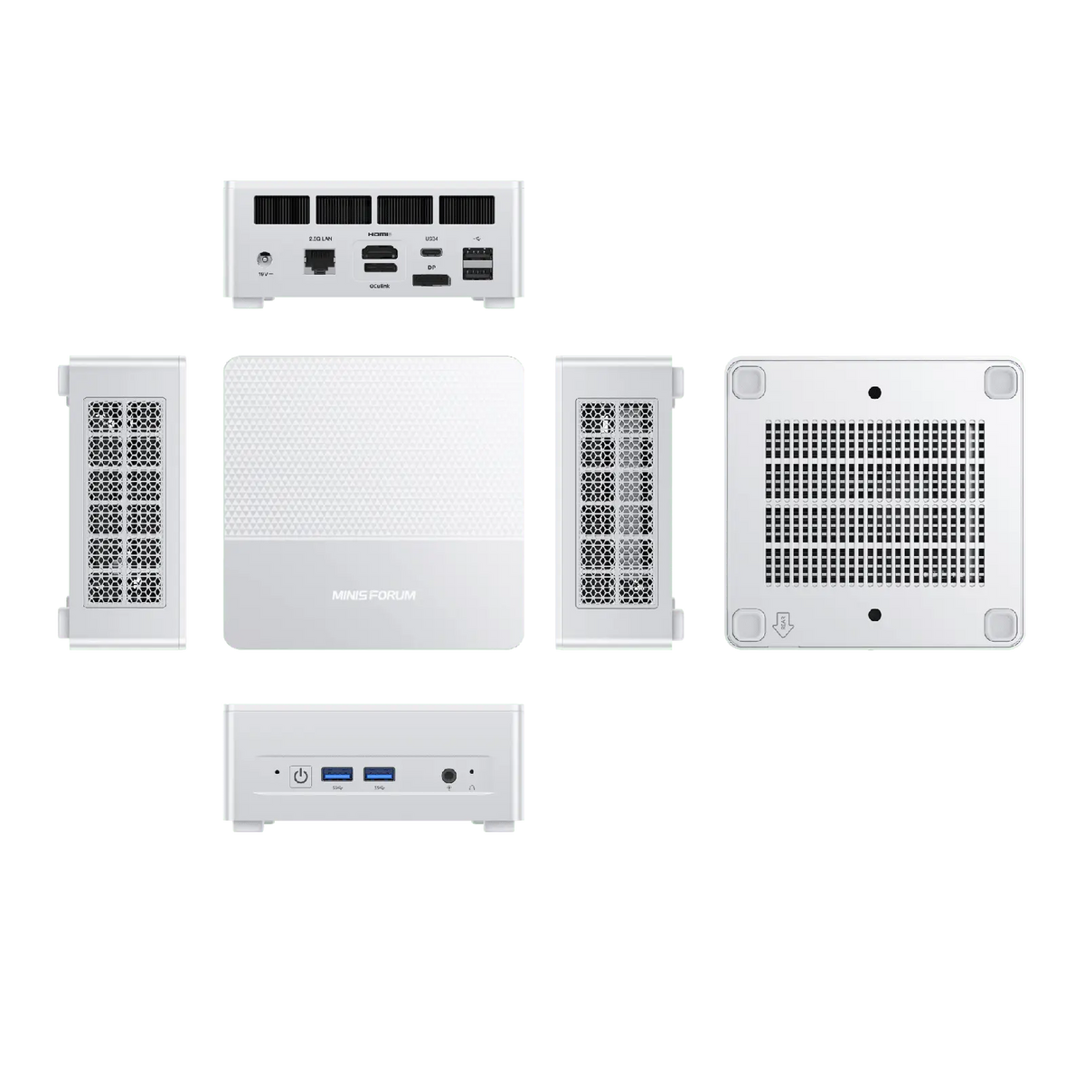 Minisforum X1 Lite-255