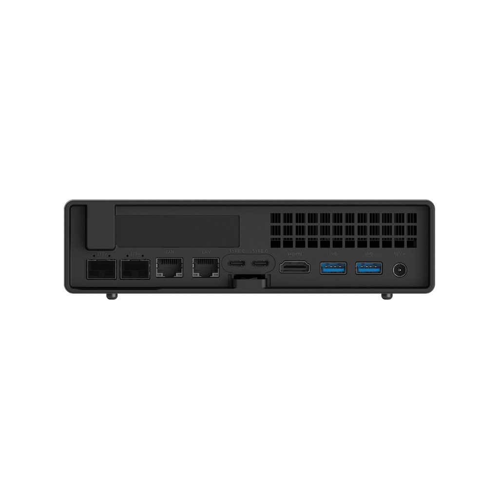 Minisforum MS-03 Workstation Locale IA Edge