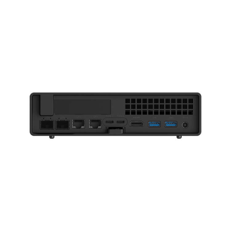 Minisforum MS-03 Workstation Locale IA Edge