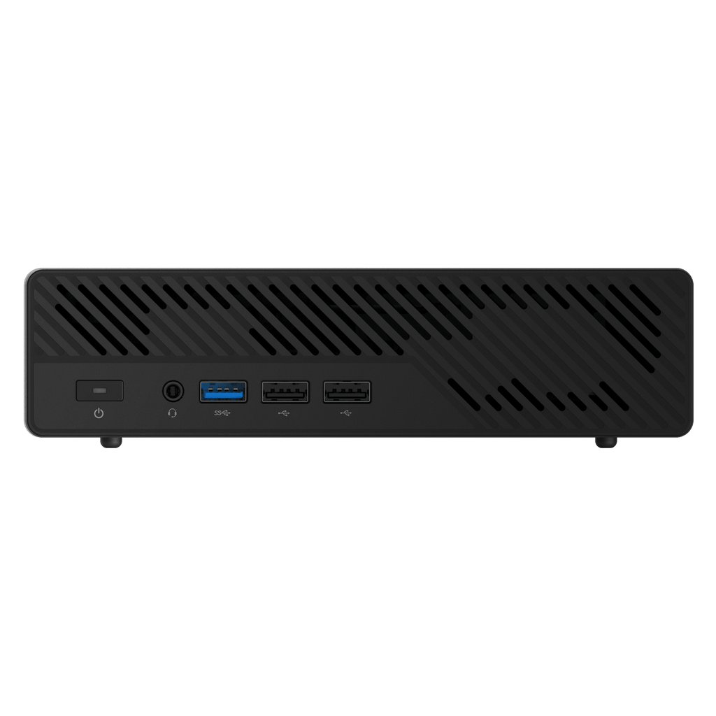 Minisforum MS-03 Workstation Locale IA Edge