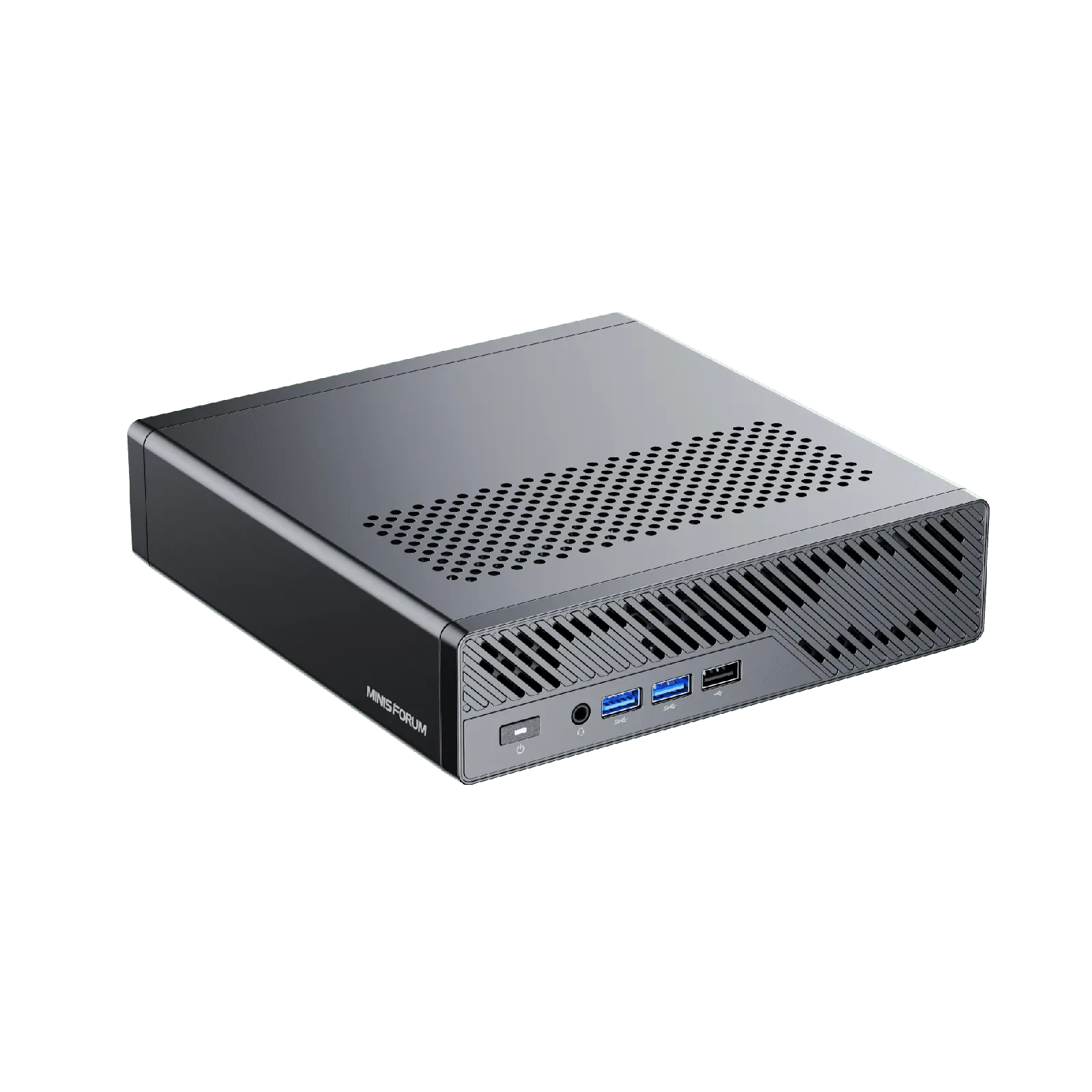 Minisforum MS-A2 Work Station
