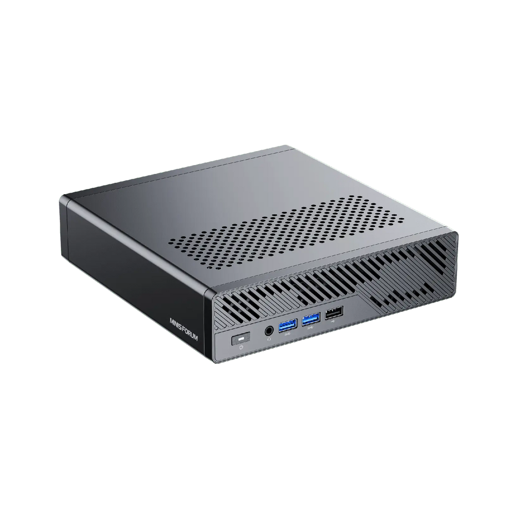 Minisforum MS-A2 Work Station