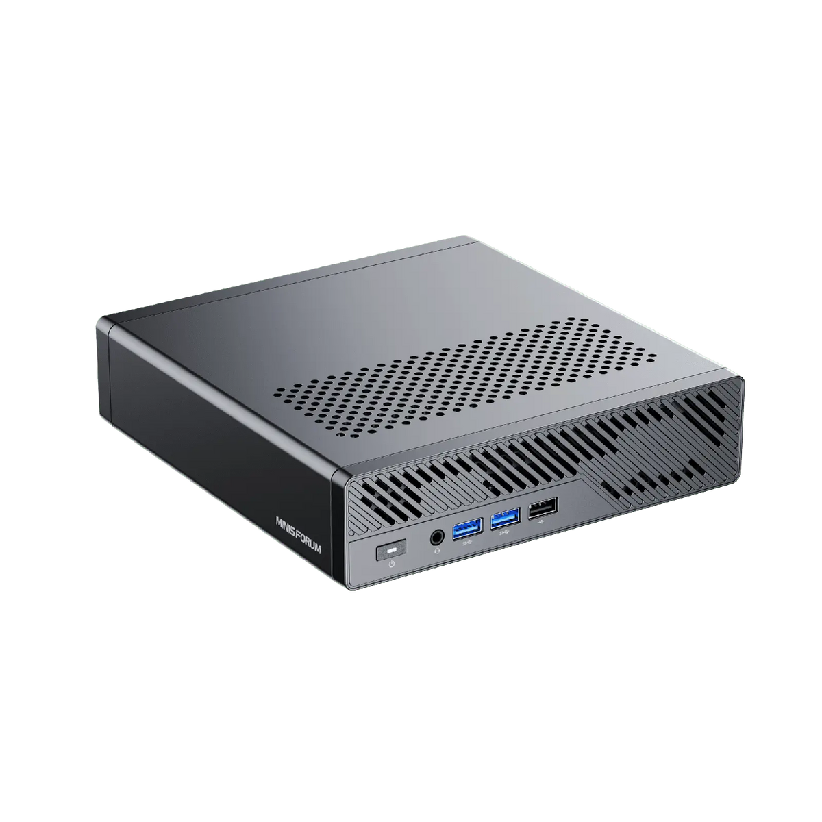 Minisforum MS-A2 Work Station