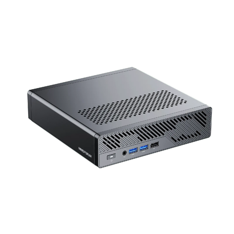 Minisforum MS-A2 Work Station