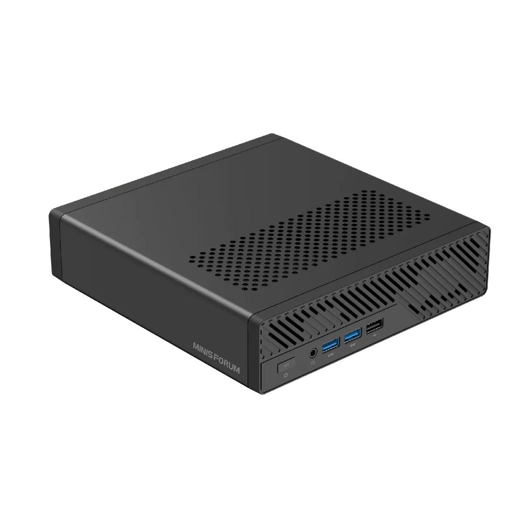 Minisforum MS-A2 Work Station
