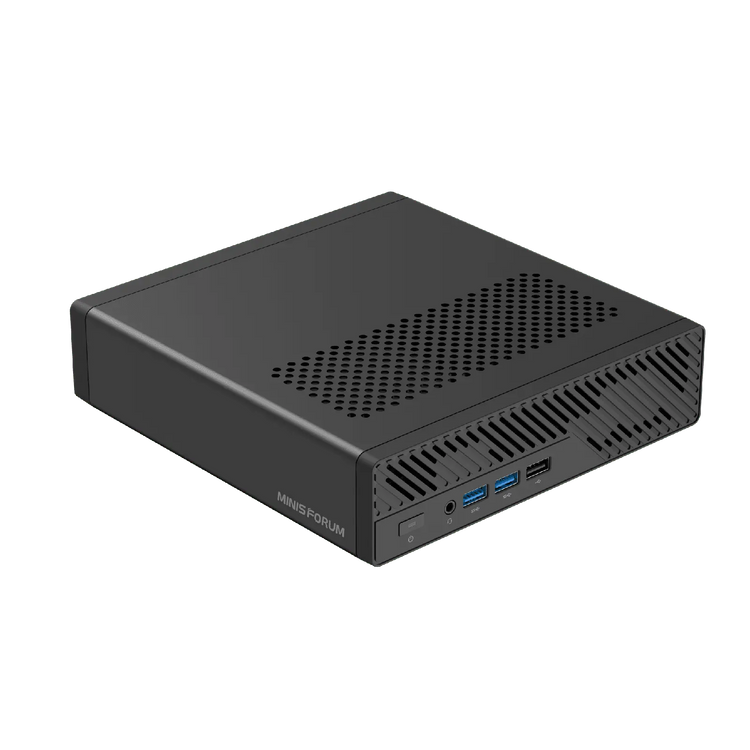 Minisforum MS-A2 Work Station