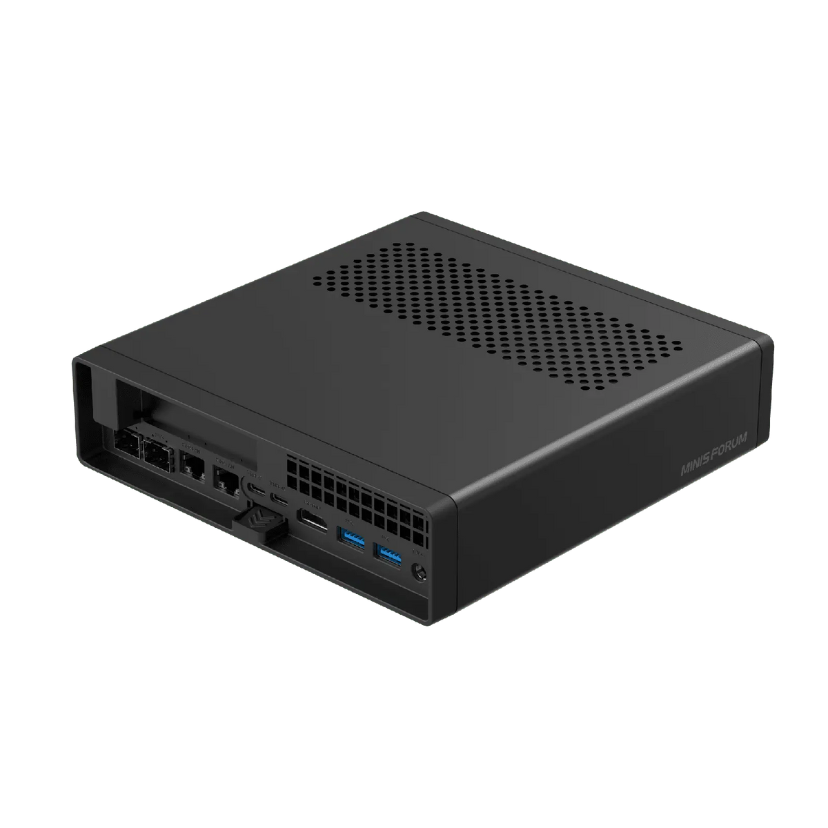 Minisforum MS-A2 Work Station