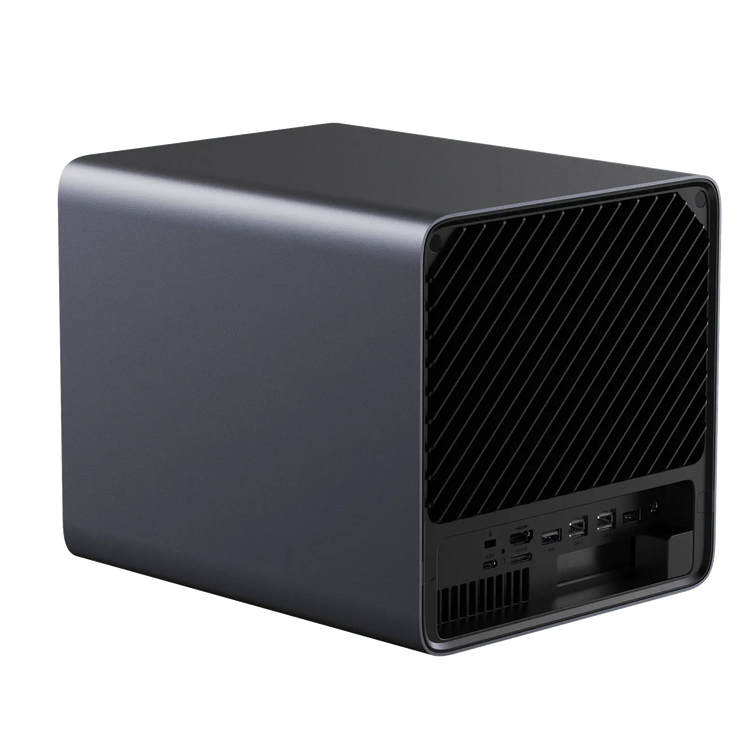 Minisforum N5 AIR NAS-7640