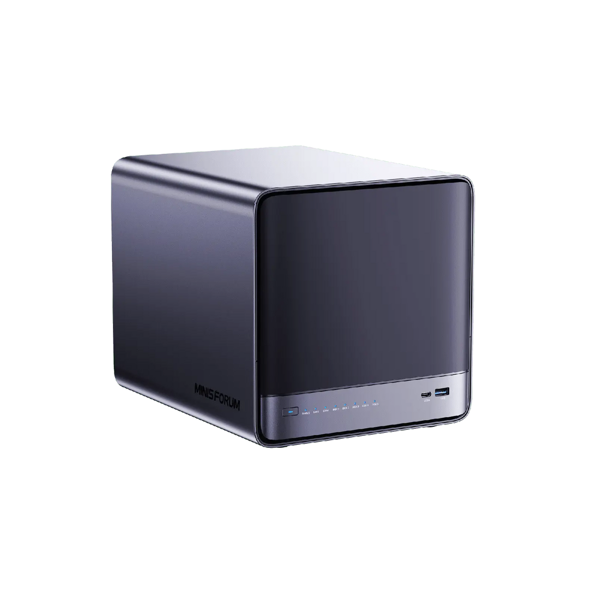 Minisforum N5 AIR NAS-7640