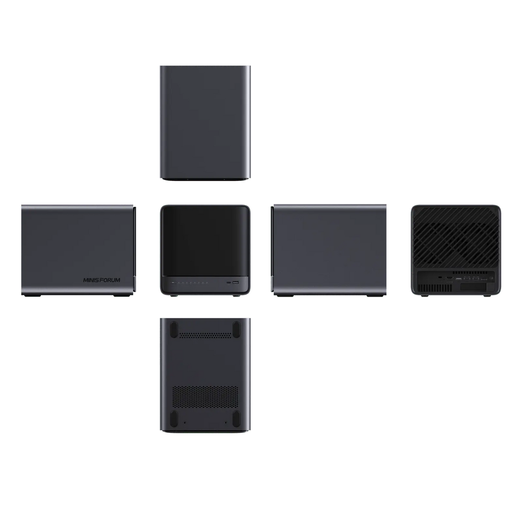 Minisforum N5 Air AI NAS