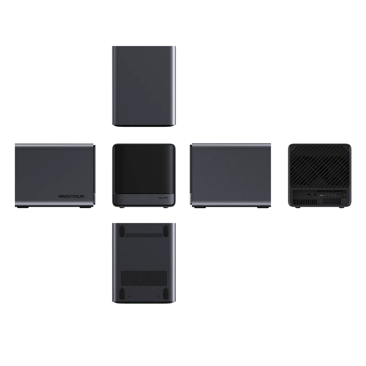 Minisforum N5 Air AI NAS