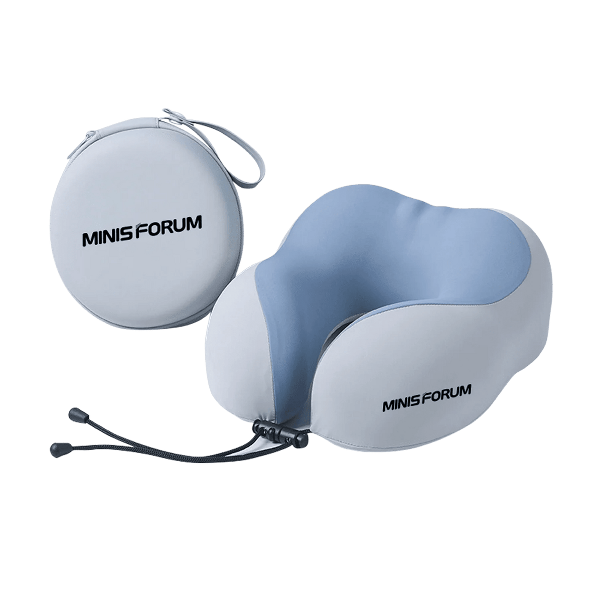 Minisforum Oreiller cervical pour voyager